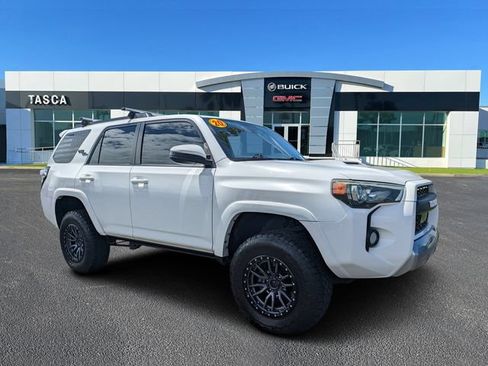 Used 2020 Toyota 4Runner TRD Off-Road AWD/4WD image 1