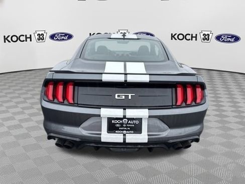 Used 2022 Ford Mustang GT Premium w/ Equipment Group 401A image 7