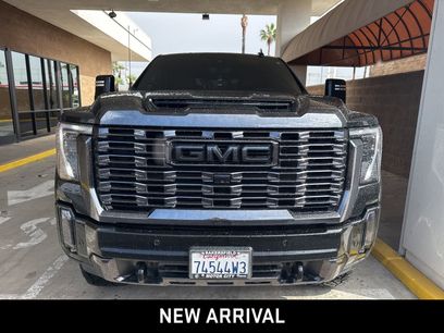 Certified 2024 GMC Sierra 2500 Denali Ultimate w/ Max Trailering Package