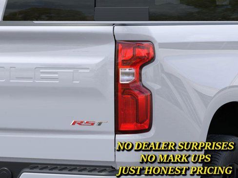 New 2026 Chevrolet Silverado 1500 RST w/ Texas Edition Plus RWD image 11