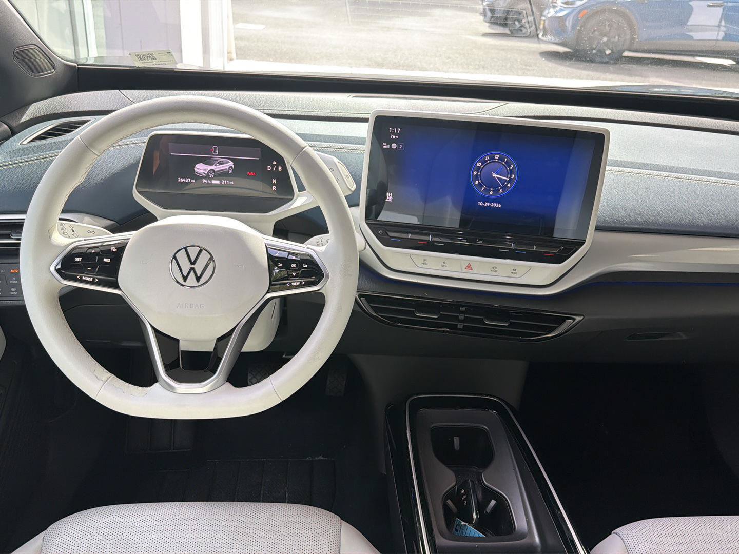 Certified 2023 Volkswagen ID.4 Pro S AWD/4WD image 17
