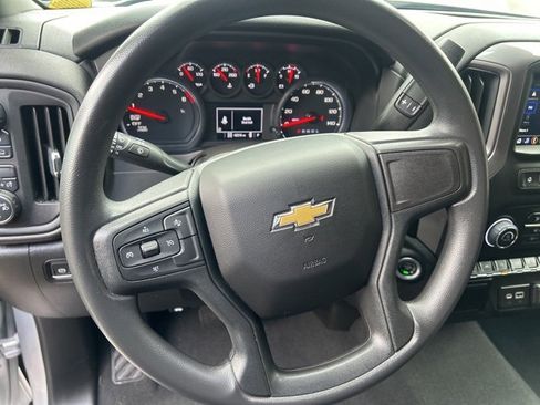 Certified 2022 Chevrolet Silverado 1500 Custom image 24