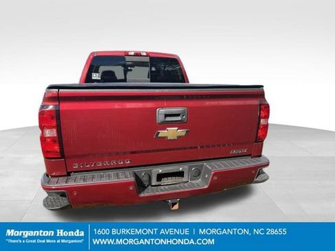 Used 2018 Chevrolet Silverado 1500 LT w/ All Star Edition AWD/4WD image 8