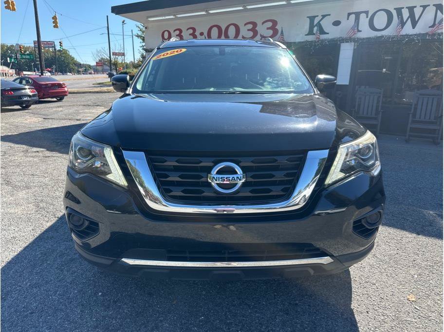 Used 2020 Nissan Pathfinder S FWD image 2