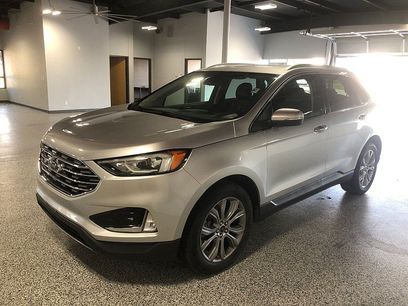 Used 2019 Ford Edge Titanium