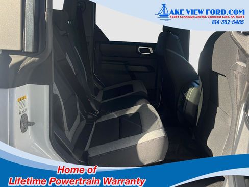 New 2025 Ford Bronco Big Bend image 38