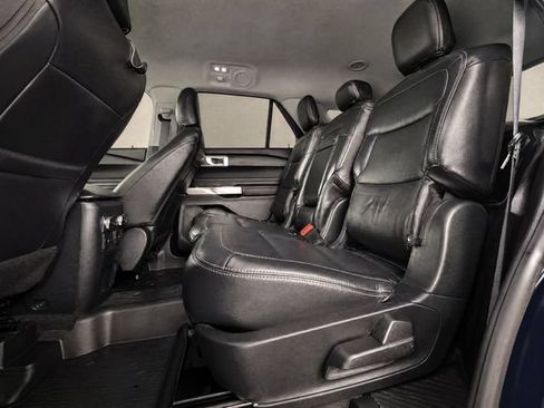 Used 2022 Ford Explorer XLT RWD image 10