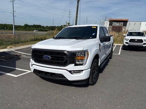 Used 2023 Ford F150 XLT w/ Equipment Group 302A High RWD image 5