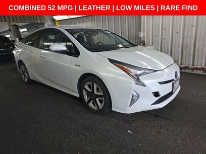 Used 2016 Toyota Prius Four Touring