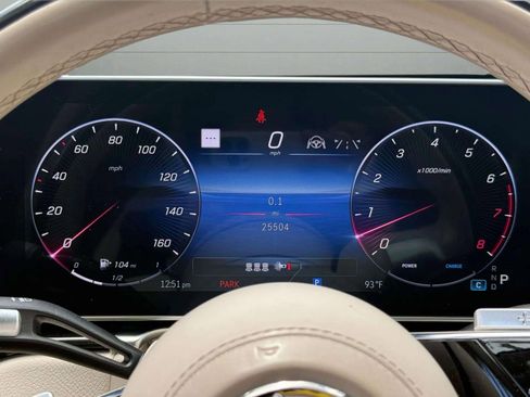 Used 2023 Mercedes-Benz S 500 4MATIC image 33