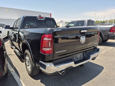 Used 2020 RAM 1500 Laramie AWD/4WD image 10