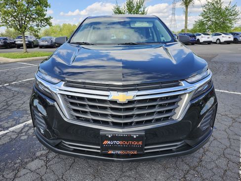 Used 2022 Chevrolet Equinox LS AWD/4WD image 11