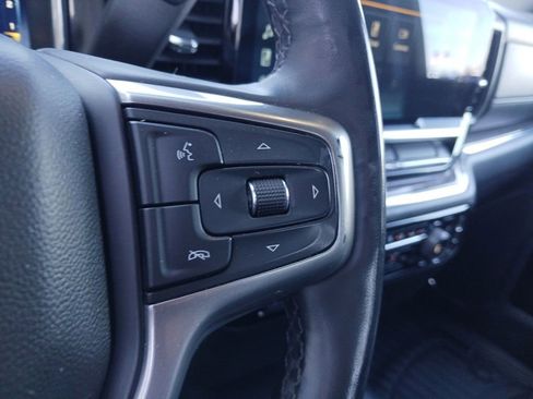 Used 2024 Chevrolet Silverado 2500 LTZ image 33