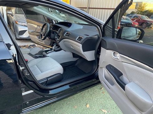 Used 2014 Honda Civic EX image 13