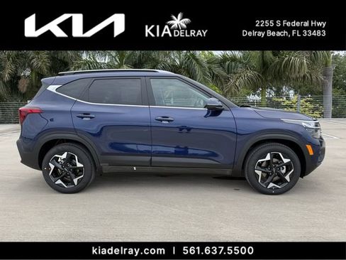 New 2026 Kia Seltos EX FWD image 2