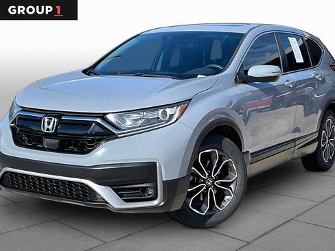 Certified 2021 Honda CR-V EX image 1