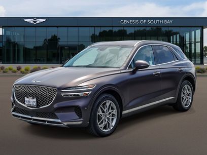 Used 2023 Genesis GV70 2.5T w/ Advanced Package