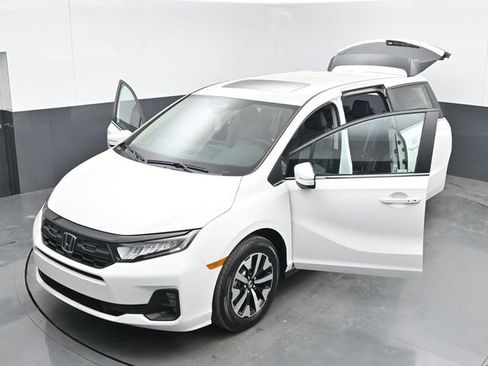 New 2026 Honda Odyssey EX-L image 56