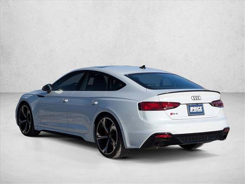 Used 2024 Audi RS 5 Sportback image 8