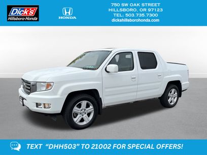 Used 2013 Honda Ridgeline RTL