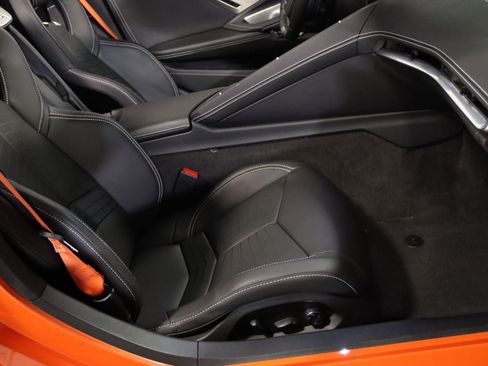 Used 2025 Chevrolet Corvette Z06 RWD image 61