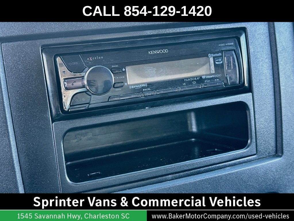 Used 2015 Freightliner Sprinter 3500 RWD image 14