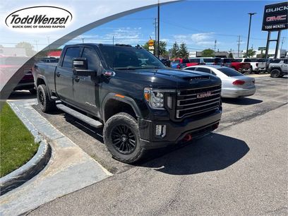 Used 2022 GMC Sierra 2500 AT4 w/ Gooseneck/5TH Wheel Package