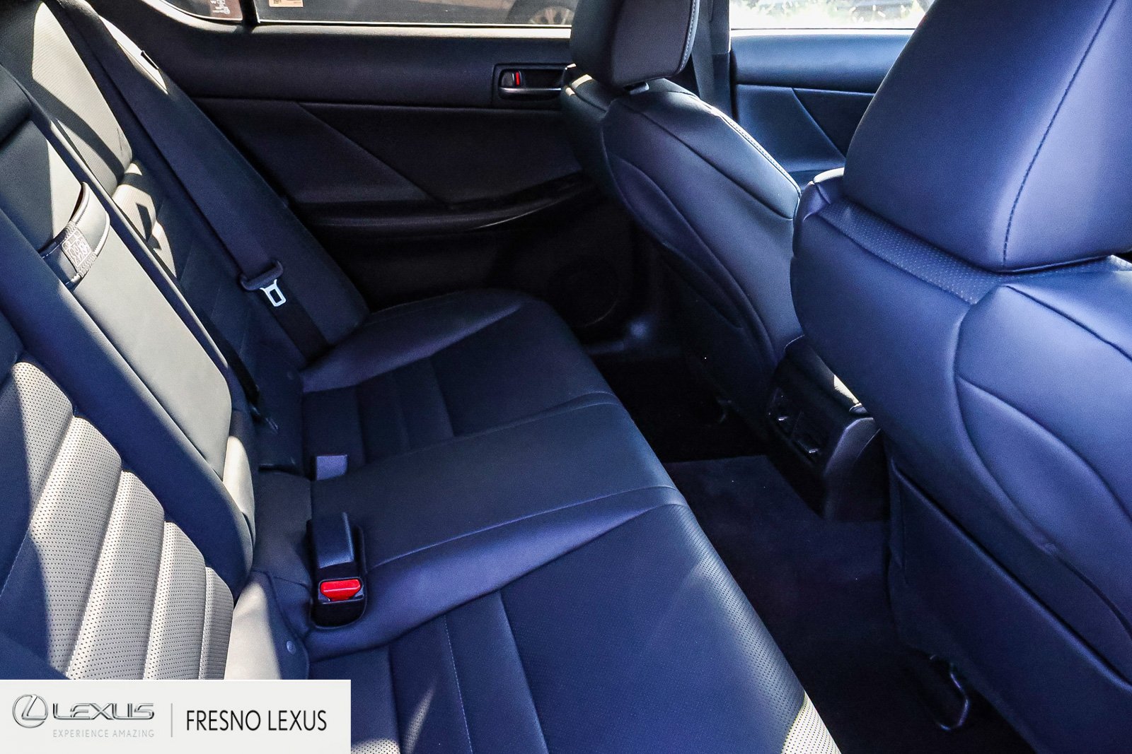 Used 2022 Lexus IS 350 F Sport w/ Navigation Package RWD image 13