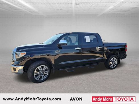 Used 2019 Toyota Tundra 1794 Edition AWD/4WD image 4