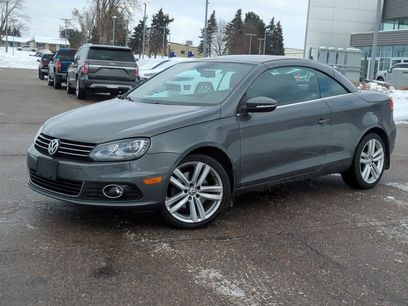 Used 2013 Volkswagen Eos Executive