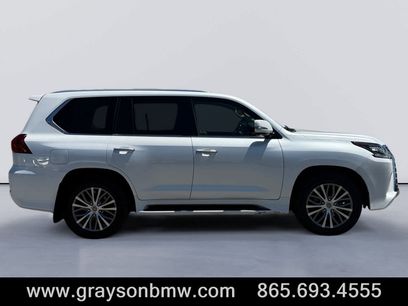 Used 2018 Lexus LX 570 4WD