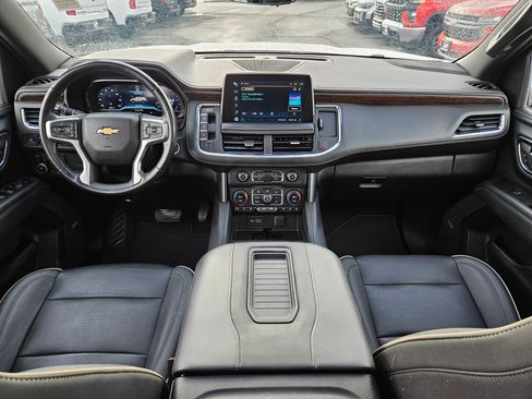 Used 2023 Chevrolet Tahoe Premier AWD/4WD image 29