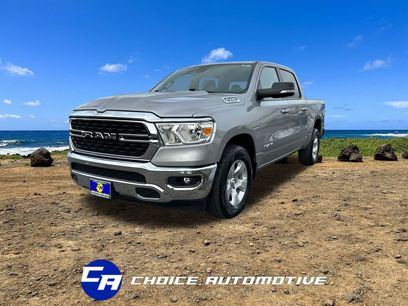 Used 2022 RAM 1500 Big Horn