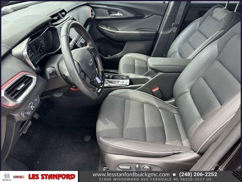 Used 2023 Chevrolet TrailBlazer RS w/ Convenience Package AWD/4WD image 20