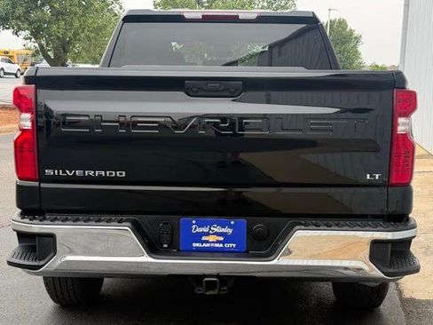Used 2025 Chevrolet Silverado 1500 LT RWD image 15
