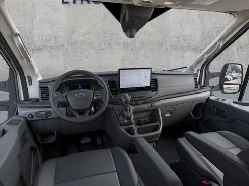 New 2026 Ford Transit 350 148 High Roof Extended DRW w/ Upfitter Package AWD/4WD image 10