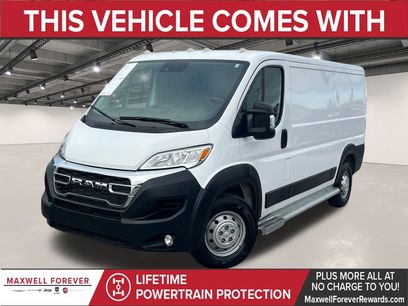 Used 2023 RAM ProMaster 2500