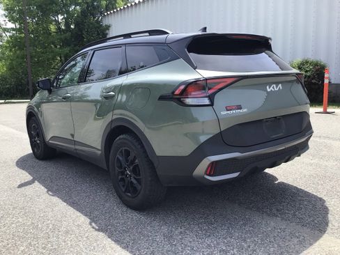Used 2023 Kia Sportage X-Pro AWD/4WD image 5