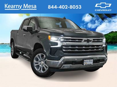 New 2026 Chevrolet Silverado 1500 LTZ