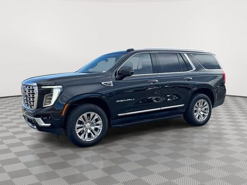 Certified 2025 GMC Yukon Denali image 1