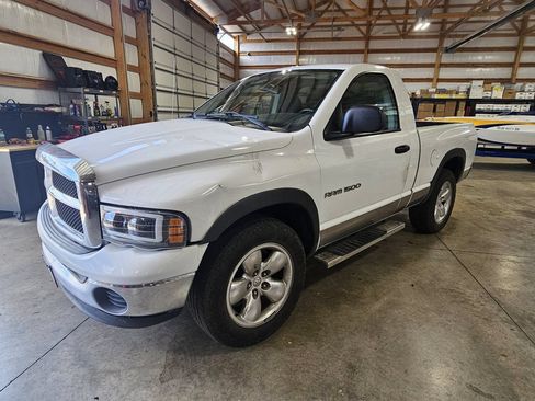 Used 2003 Dodge Ram 1500 Truck 4x4 Regular Cab image 1