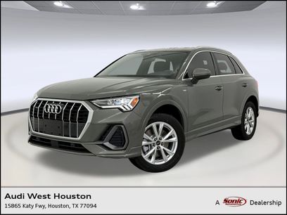 Used 2025 Audi Q3 2.0T Premium w/ Convenience Package