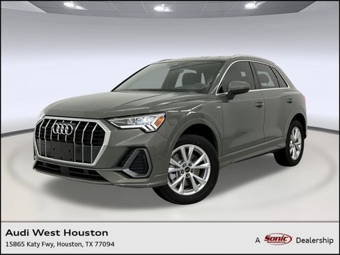 Used 2025 Audi Q3 2.0T Premium w/ Convenience Package image 1