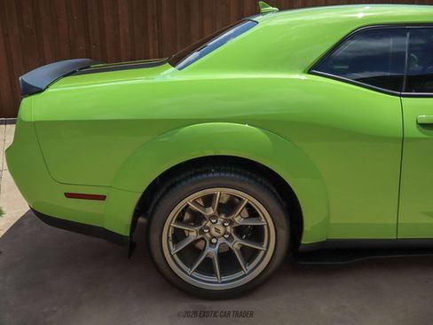 Used 2023 Dodge Challenger R/T Scat Pack RWD image 10