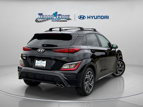 Certified 2023 Hyundai Kona N Line image 7