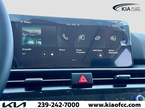 New 2026 Kia Sportage EX image 30