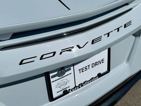 Used 2020 Chevrolet Corvette Stingray Premium Conv w/ 3LT Preferred Equipment Group RWD image 52