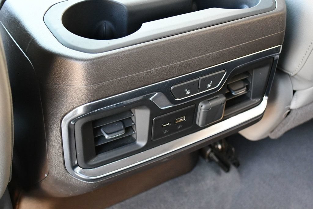 Used 2019 Chevrolet Silverado 1500 LTZ w/ LTZ Premium Package AWD/4WD image 59