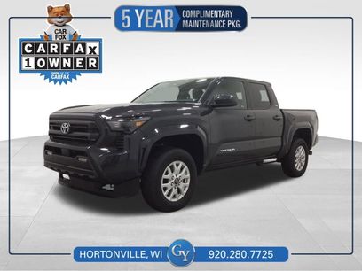 Used 2024 Toyota Tacoma SR5