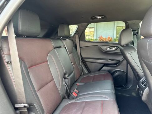 Used 2025 Chevrolet Blazer RS FWD image 15